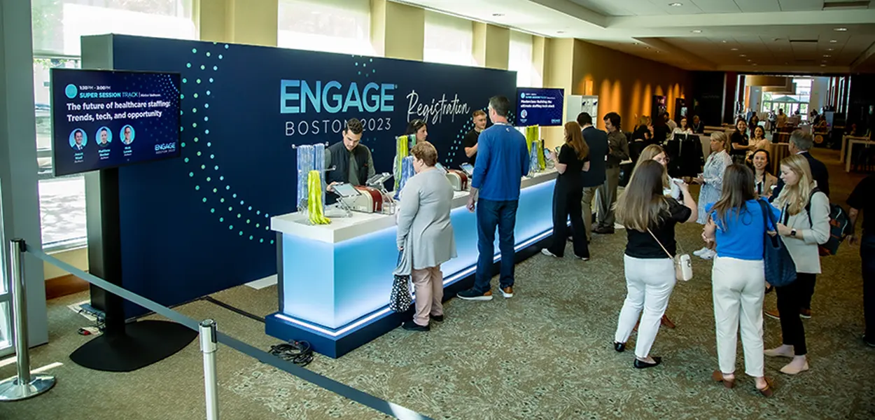 Conference booth solutions - EMC3