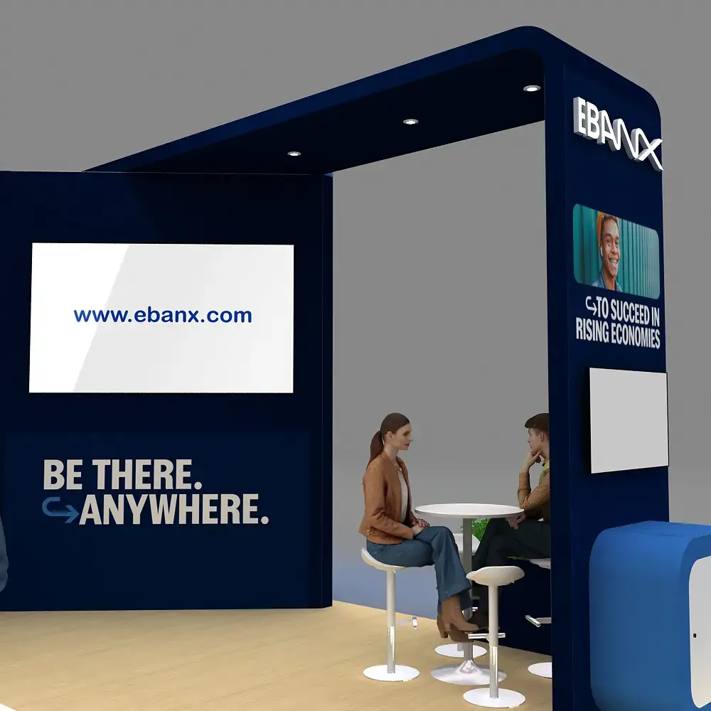 20x20 booth rental BRLU2020 41 - image5