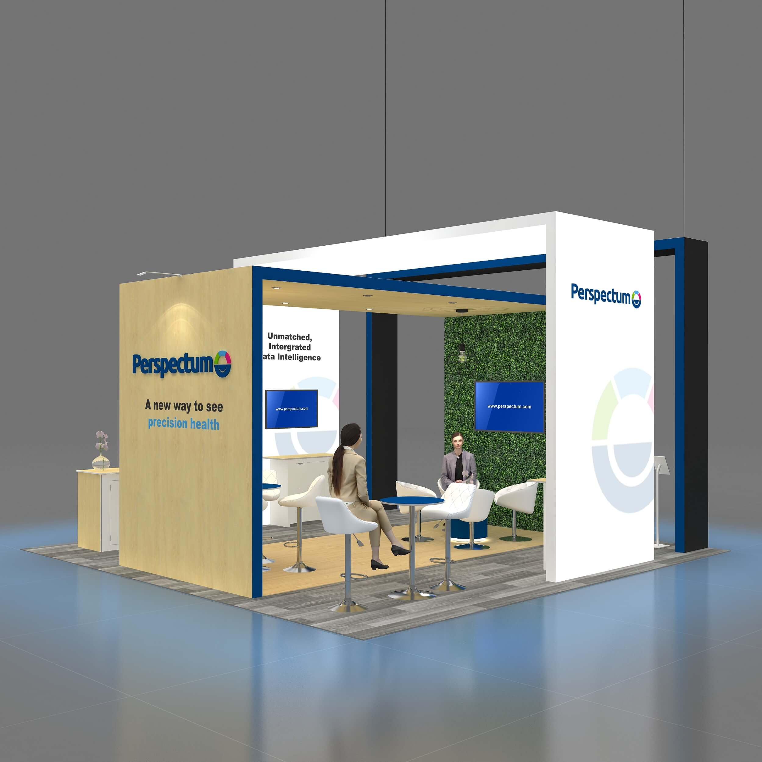 20x20 booth rental GRLU2020 105 - image2