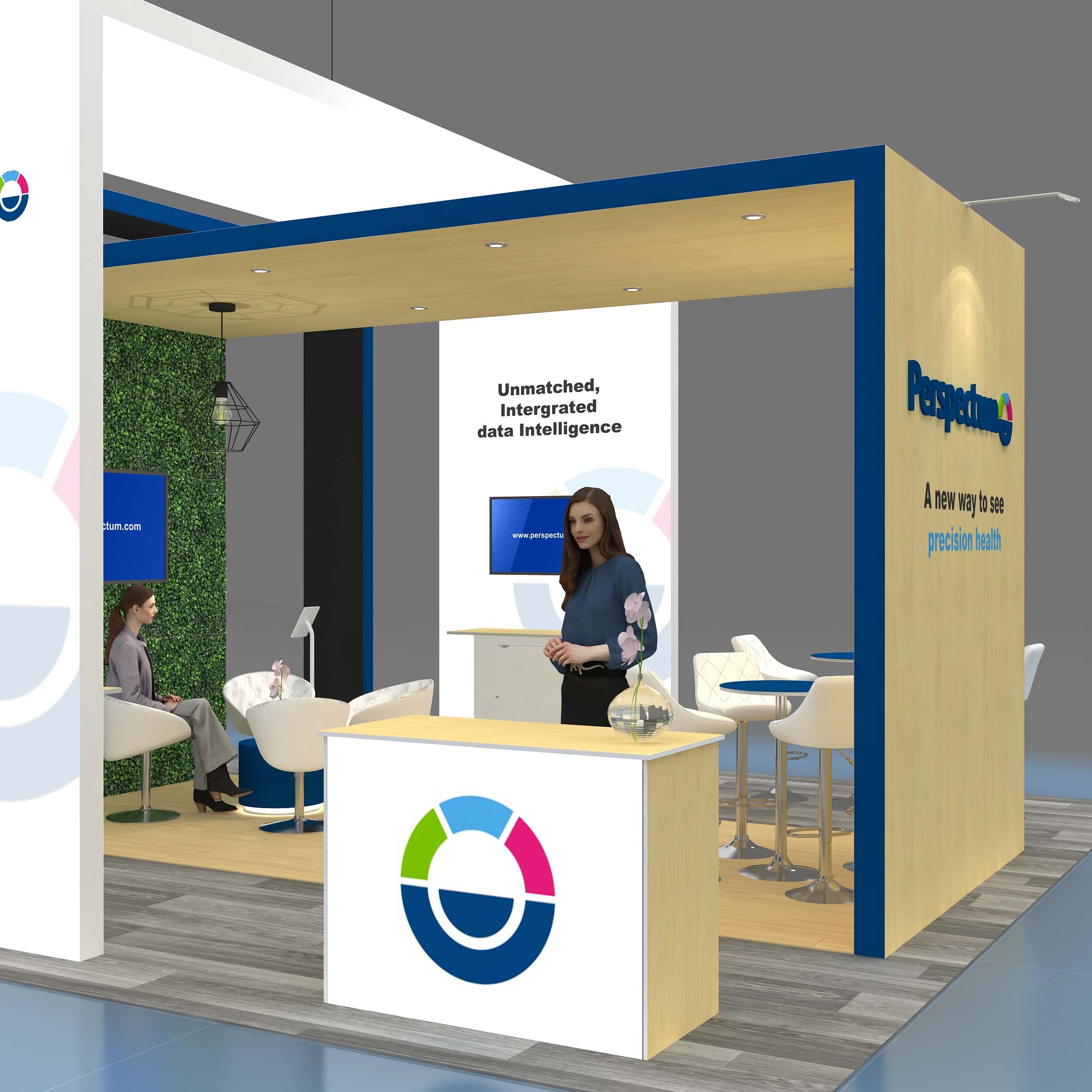 20x20 booth rental GRLU2020 105 - image5