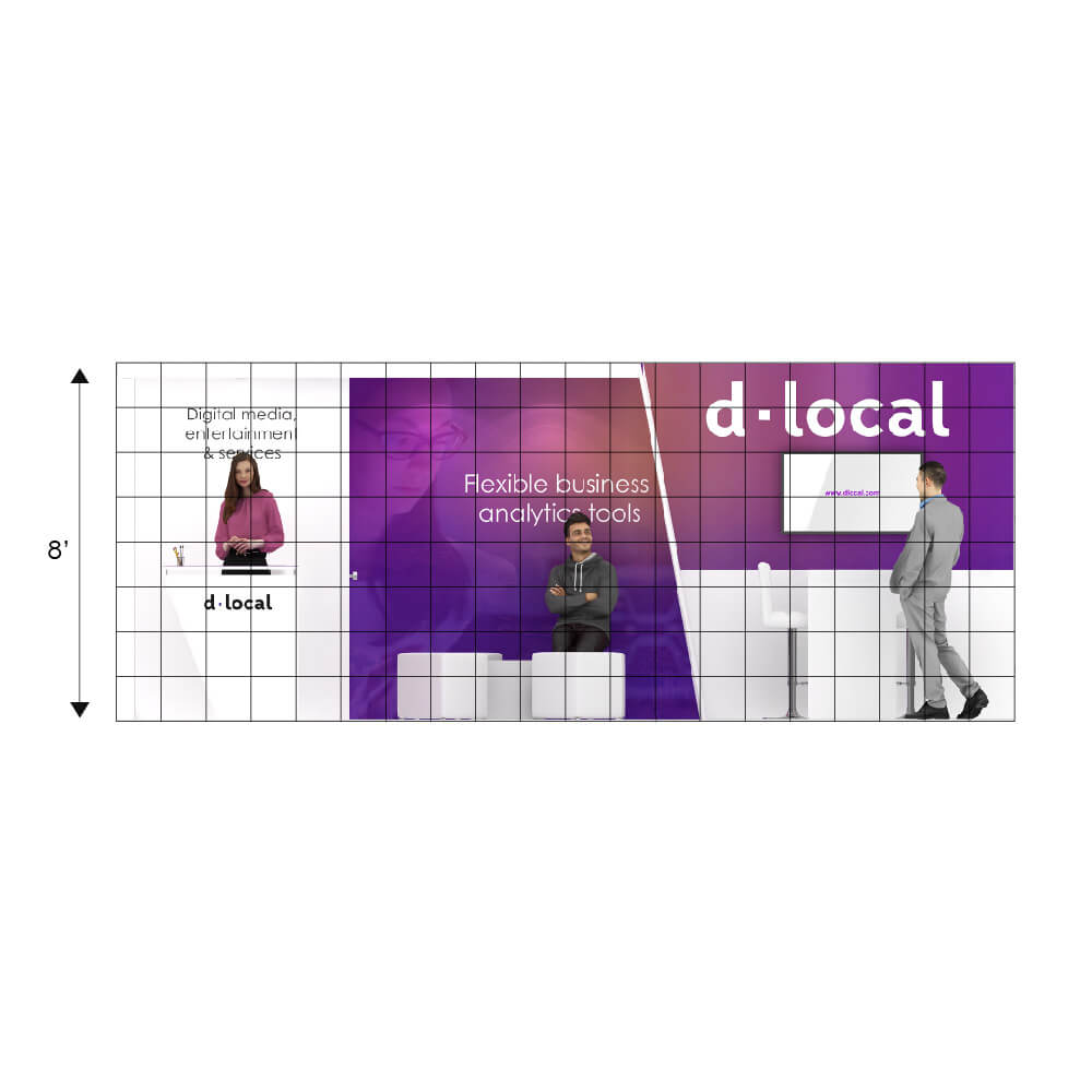 10x20 booth rental GRLU1020 61 - image7