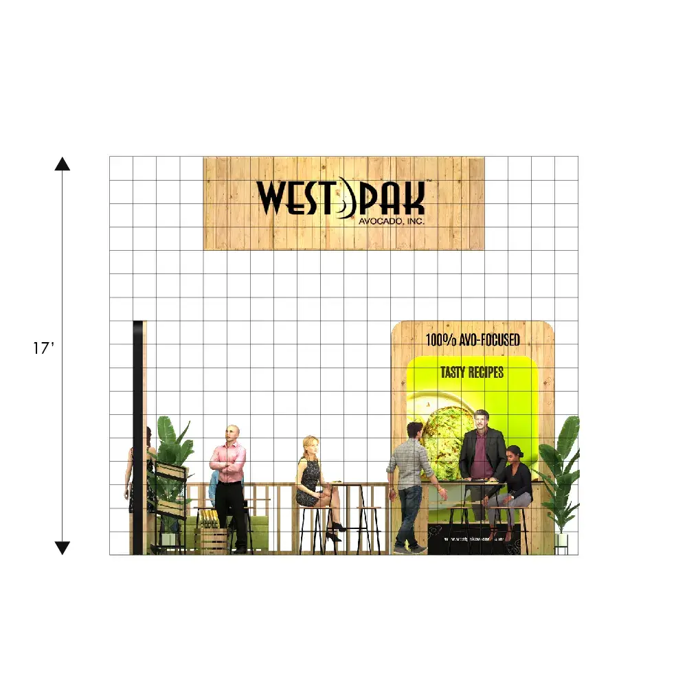 20x20 booth rental BRLU2020 39 - image11