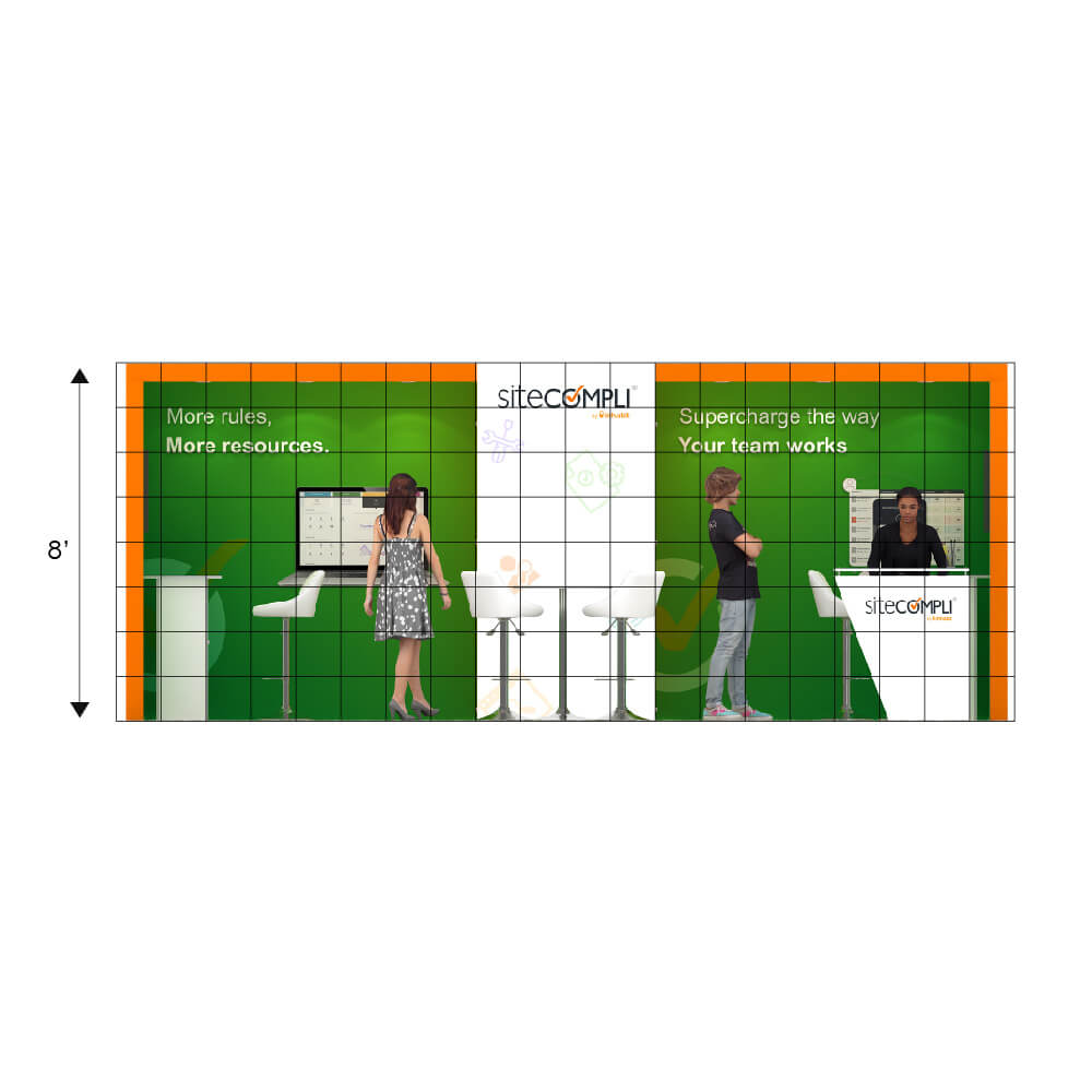 10x20 booth rental GRLU1020 25 - image7