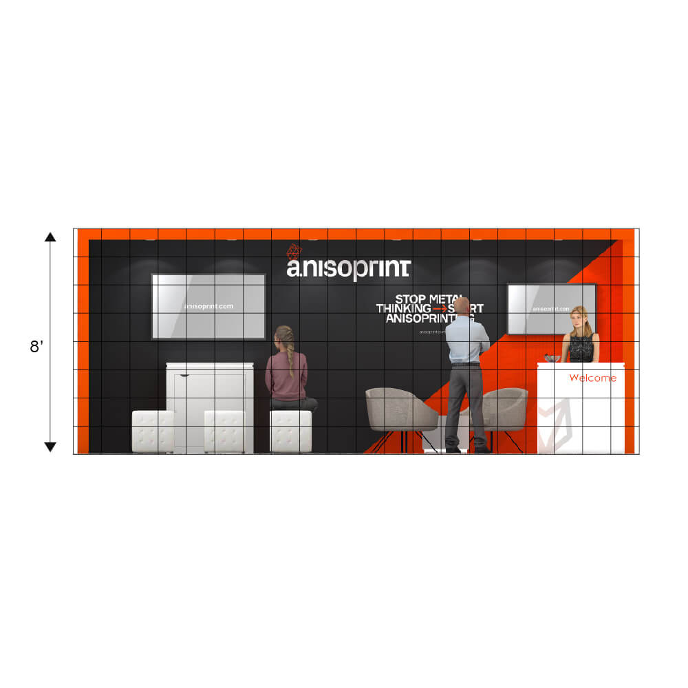 10x20 booth rental GRLE1020 19 - image6