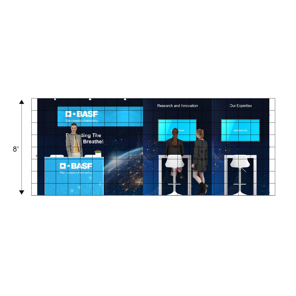 10x20 booth rental GRLU1020 20 - image7