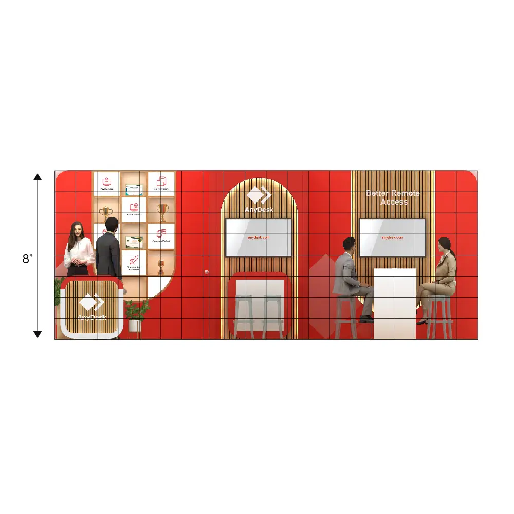 10x20 booth rental BRLU1020 148 - image8