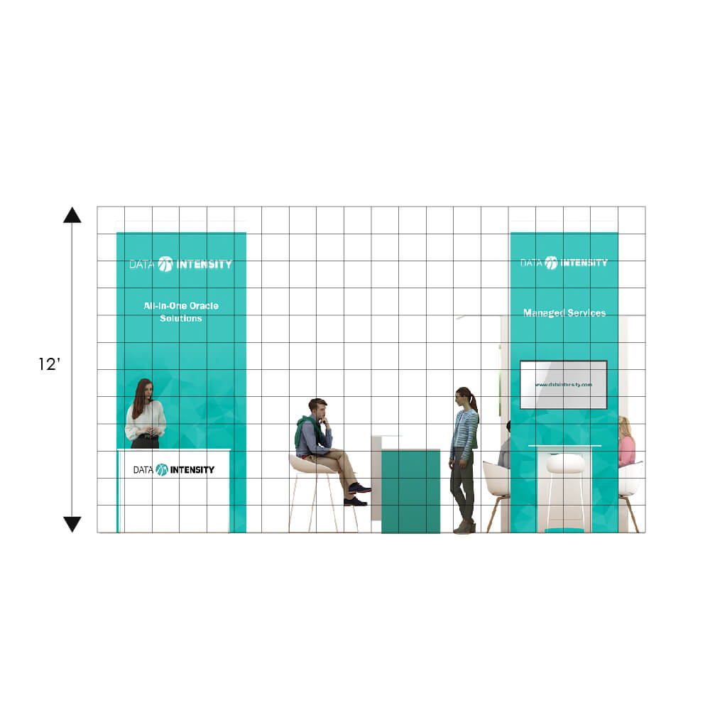 20x20 booth rental STL2020 02 - image12