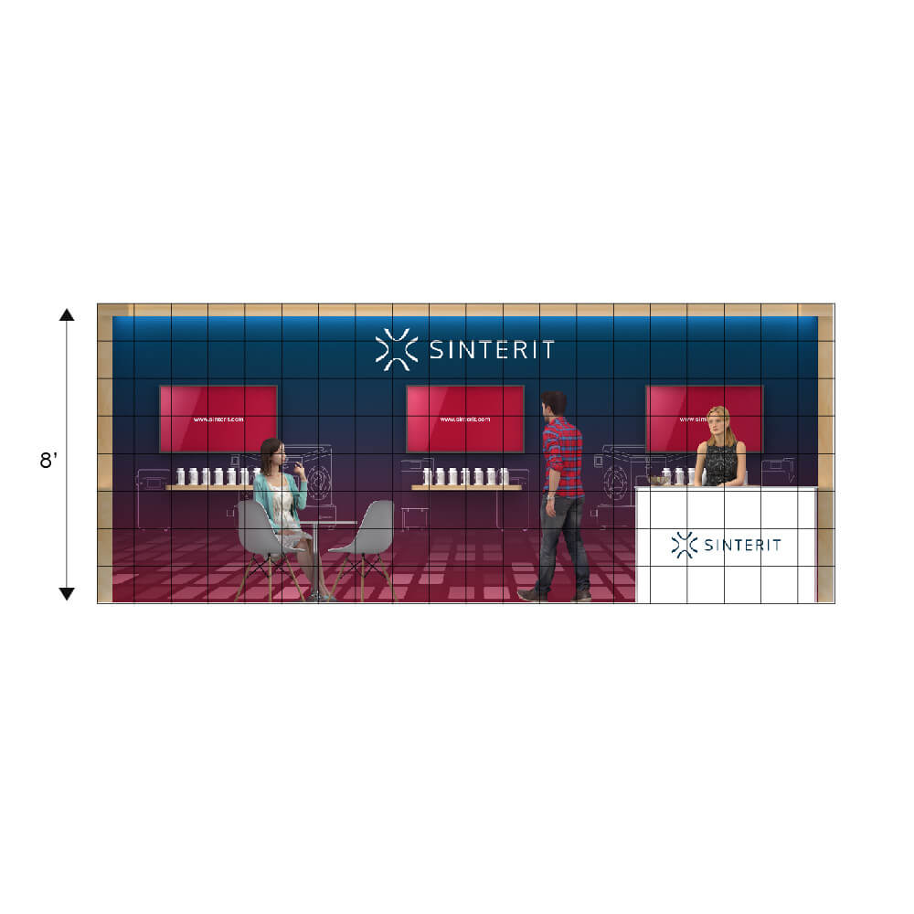 10x20 booth rental GRCR1020 13 - image7