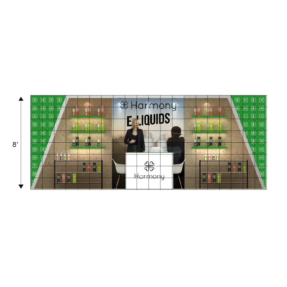 10x20 booth rental YRH1020 11 - image6