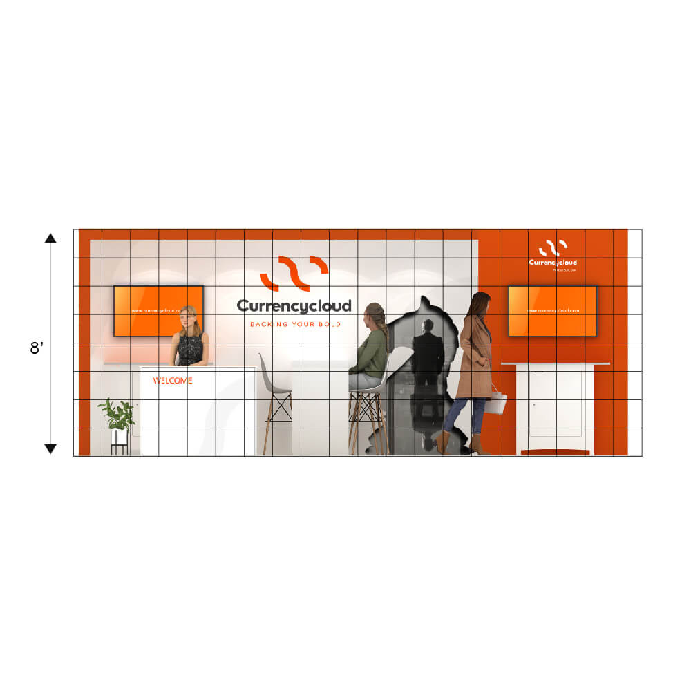 10x20 booth rental GRLU1020 46 - image9