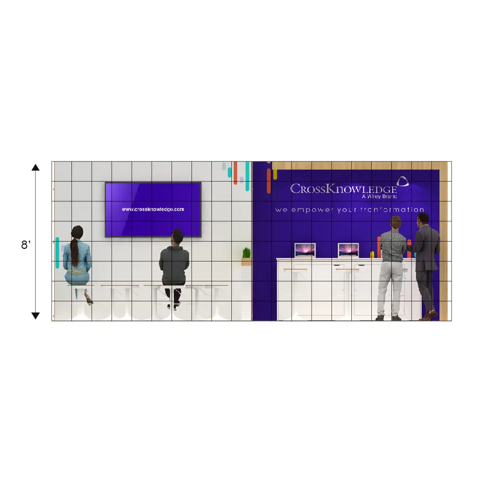 10x20 booth rental YRLU1020 14 - image5