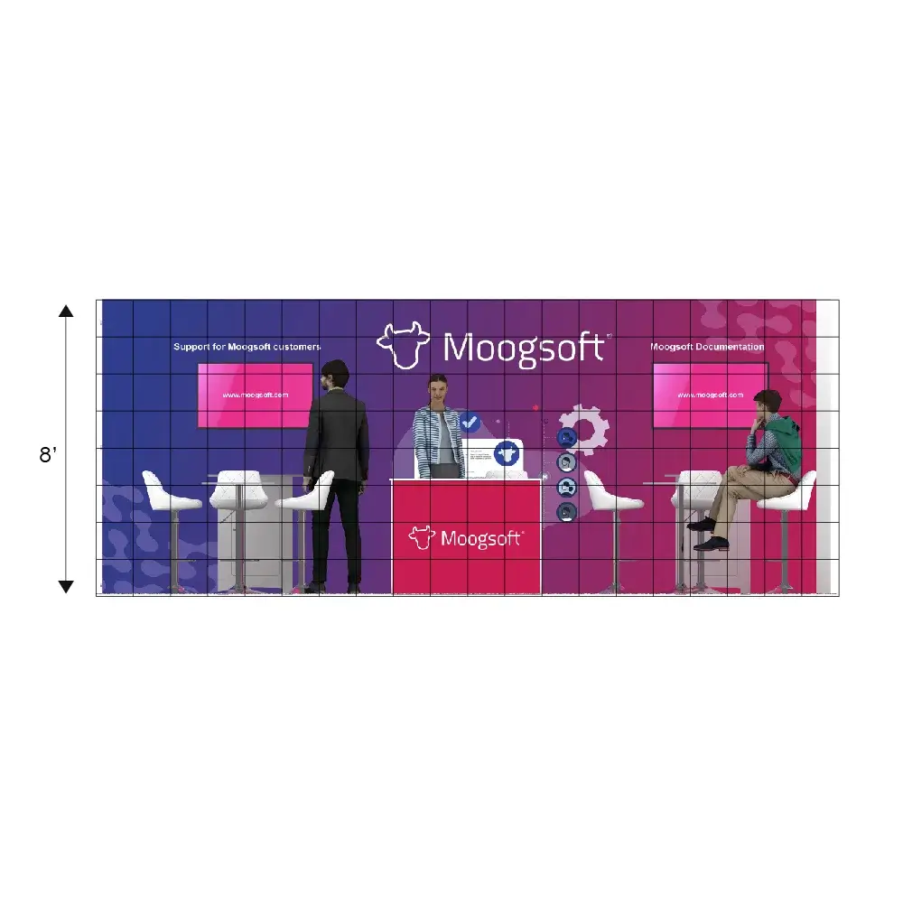 10x20 booth rental GRAL1020 07 - image6