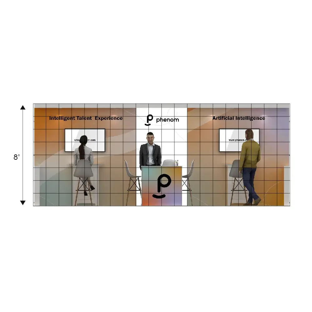 10x20 booth rental GRLE1020 33 - image6