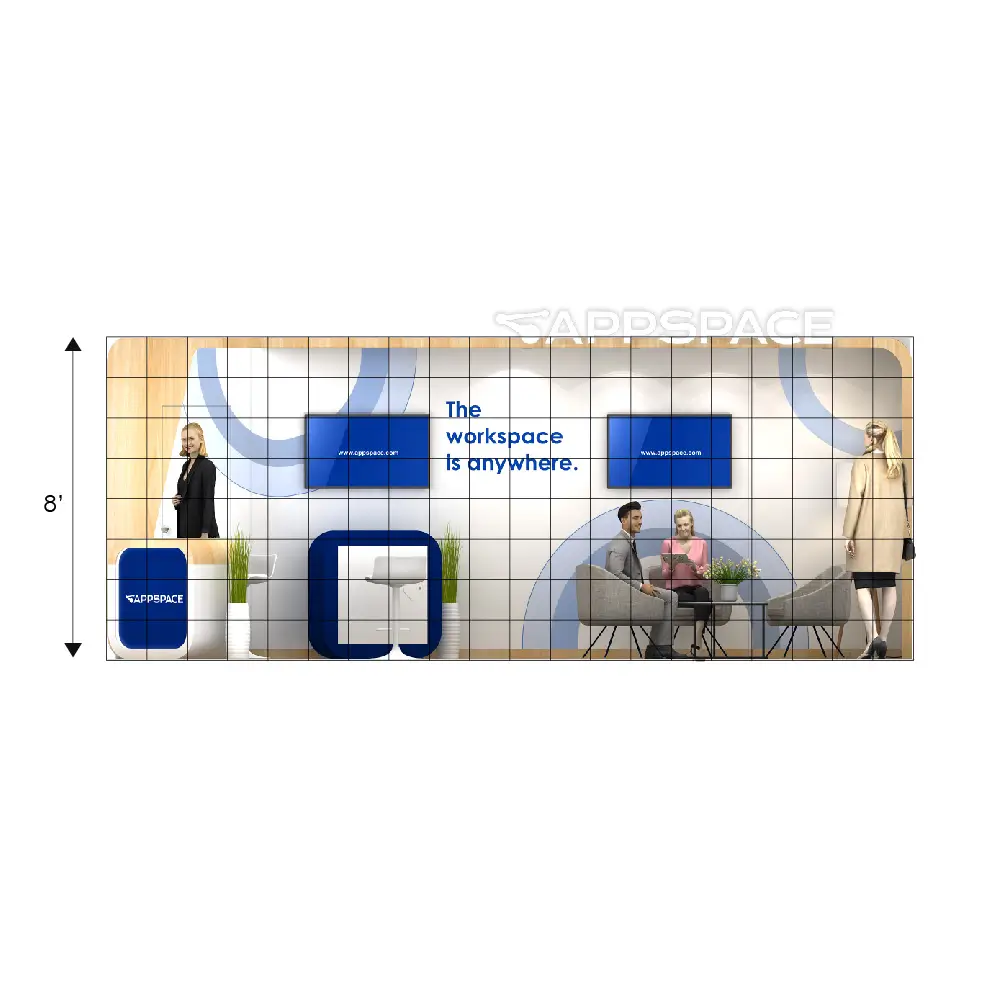 10x20 booth rental BRH1020 02 - image10