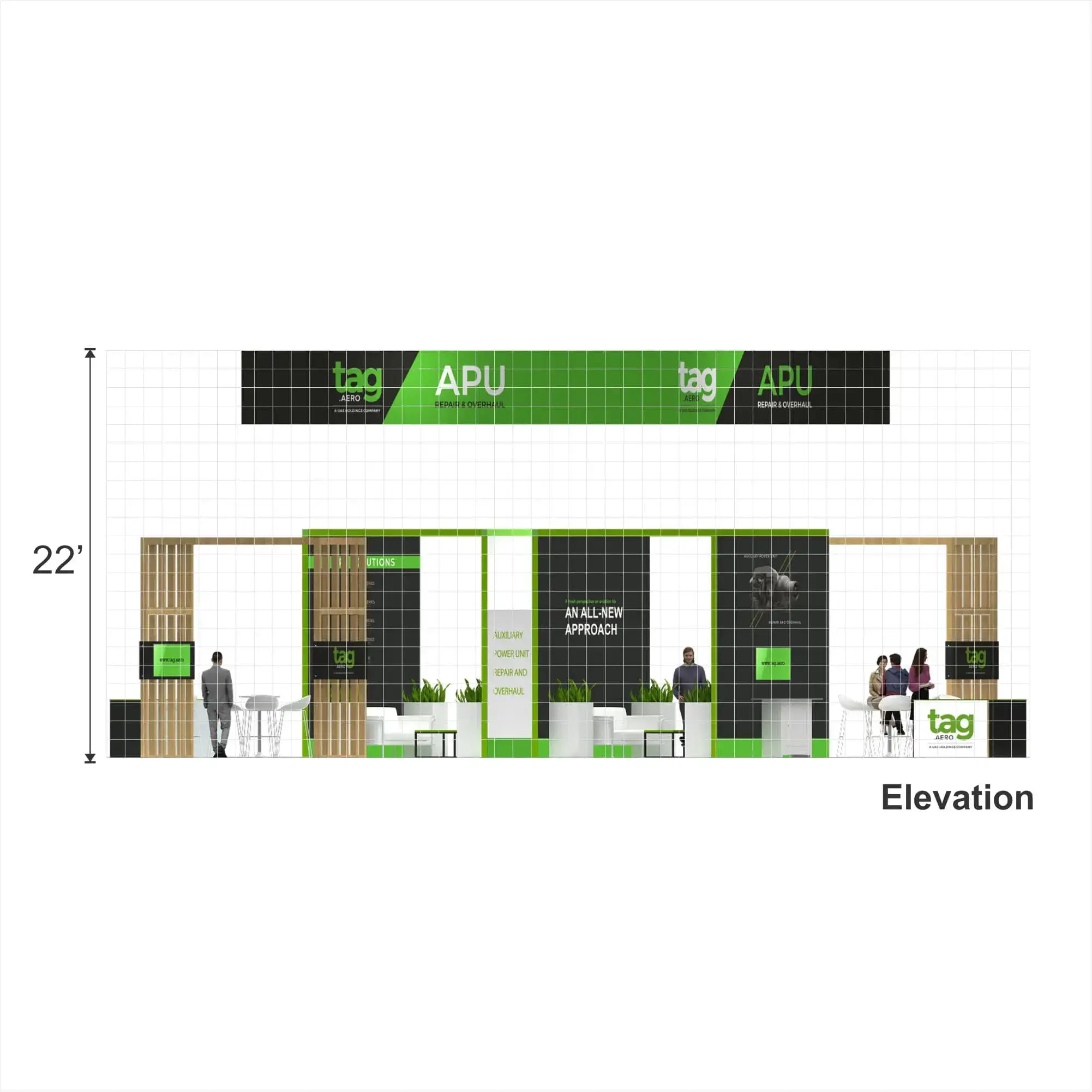40x50 booth rental GRLU4050 13 - image9