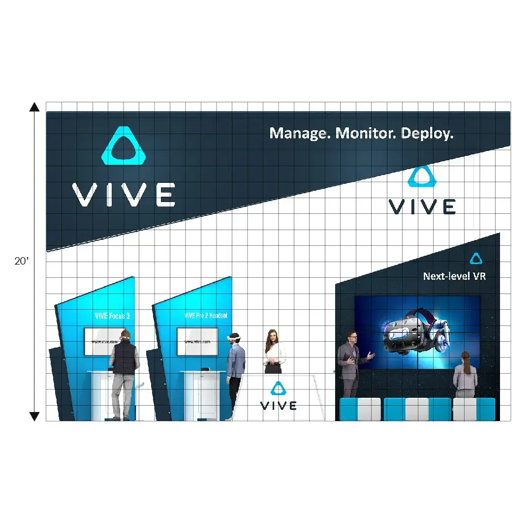 20x30 booth rental YRLU2030 20 - image12