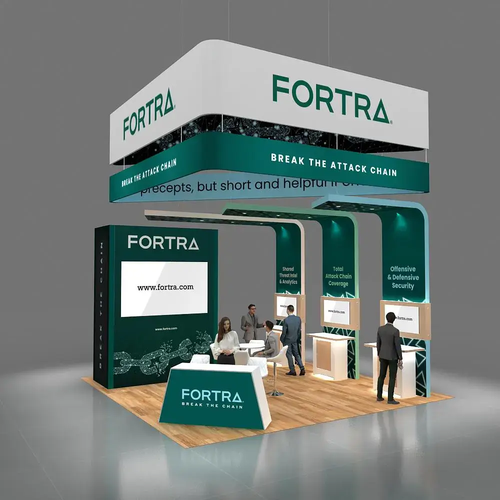 20x20 booth rental YRLU2020 136 - image1