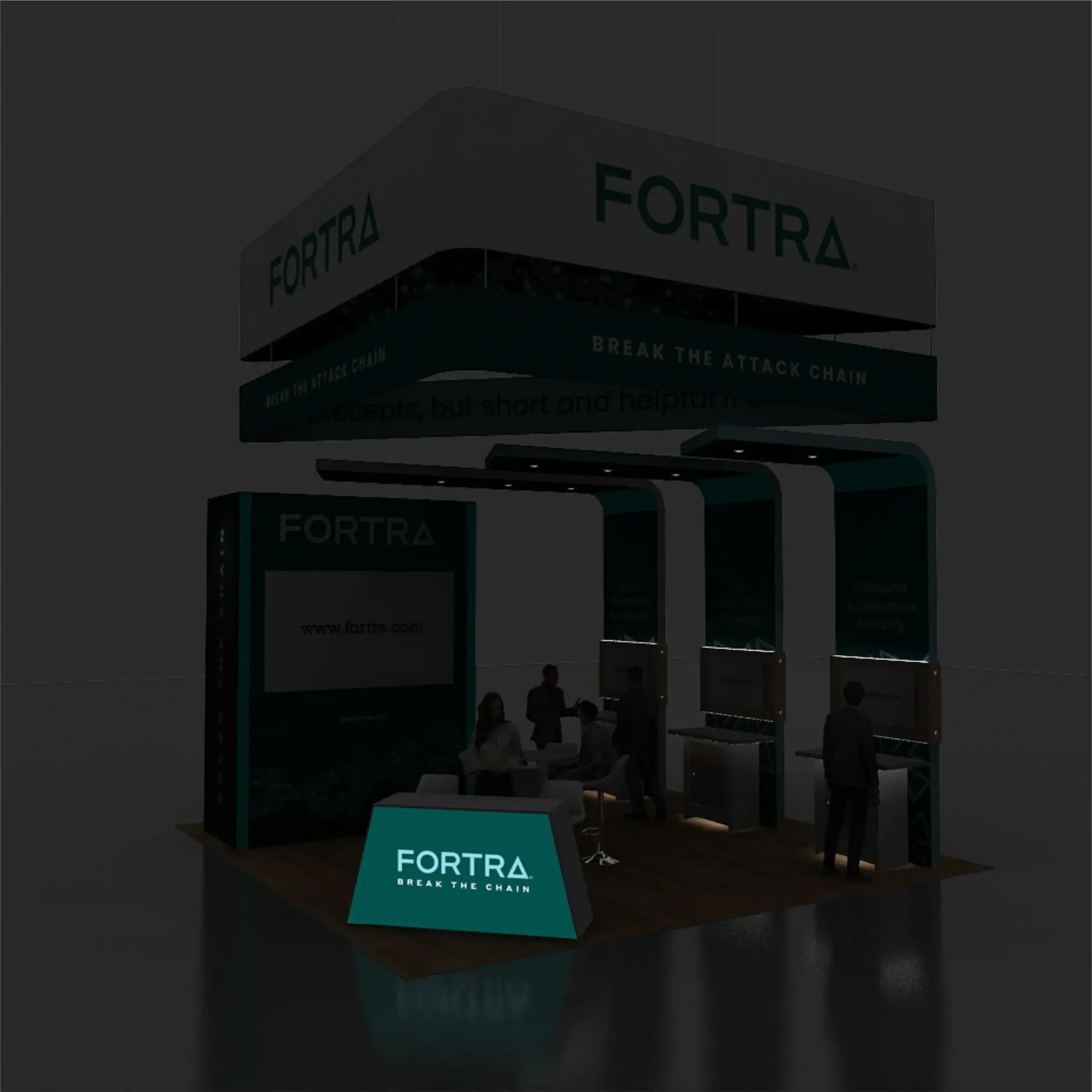 20x20 booth rental YRLU2020 136 - image4