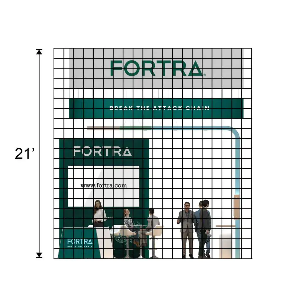 20x20 booth rental YRLU2020 136 - image10