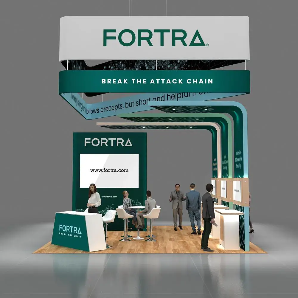 20x20 booth rental YRLU2020 136 - image2