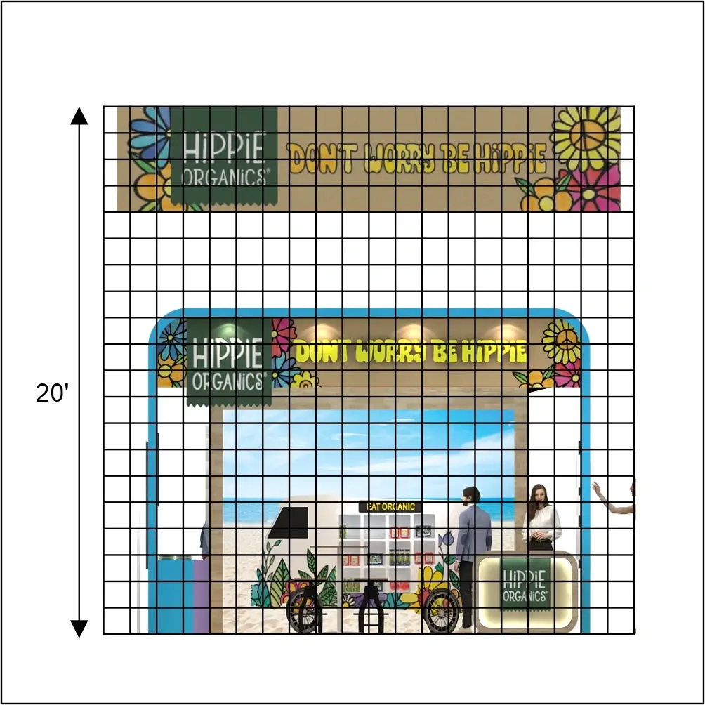 20x30 booth rental BRLU2030 13 - image18