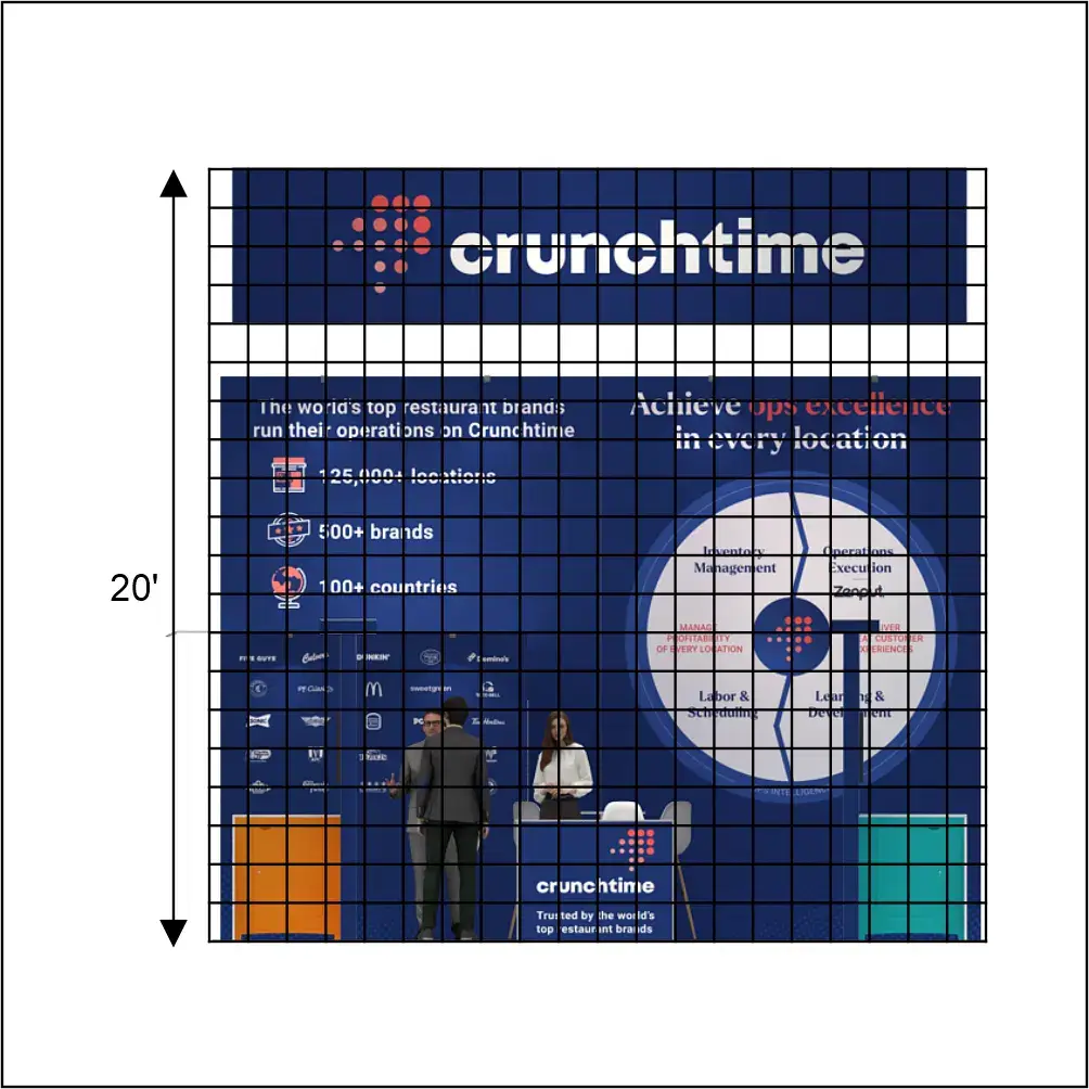 20x30 booth rental YRLU2030 21 - image10