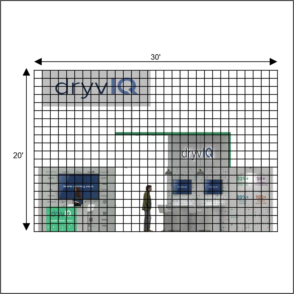 20x30 booth rental RLU2030 97 - image9