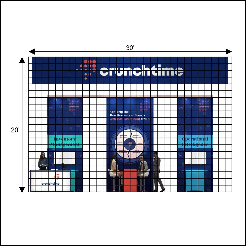 20x30 booth rental YRLU2030 43 - image9