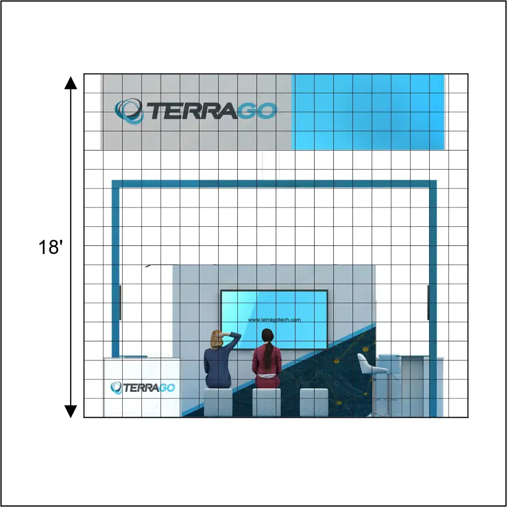 20x30 booth rental GRLU2030 111 - image11