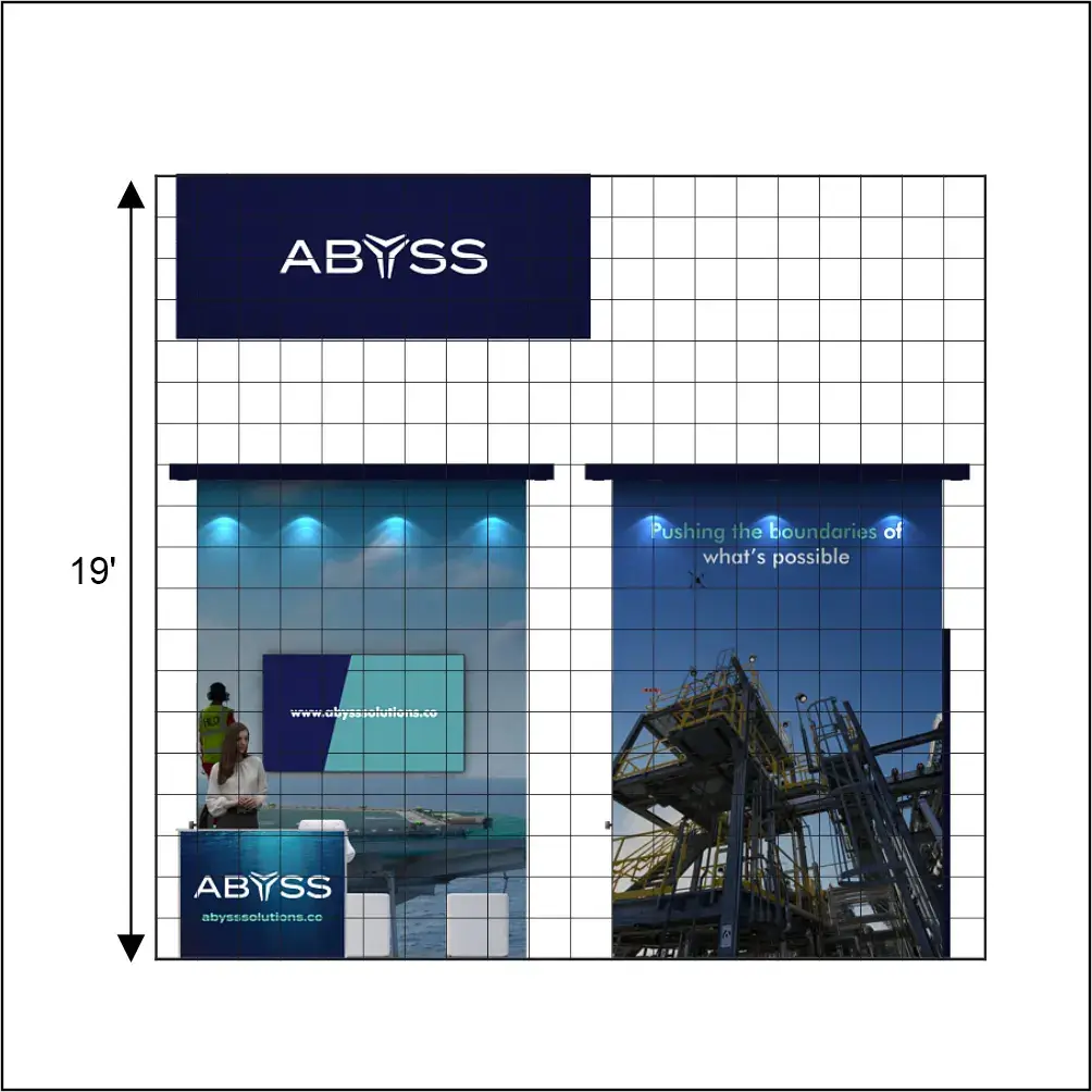 20x30 booth rental GRLU2030 58 - image10