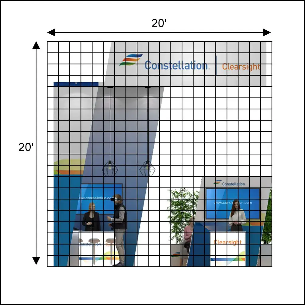 20x20 booth rental YRLU2020 119 - image12