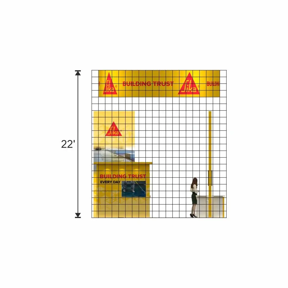 20x20 booth rental GRLE2020 09 - image14