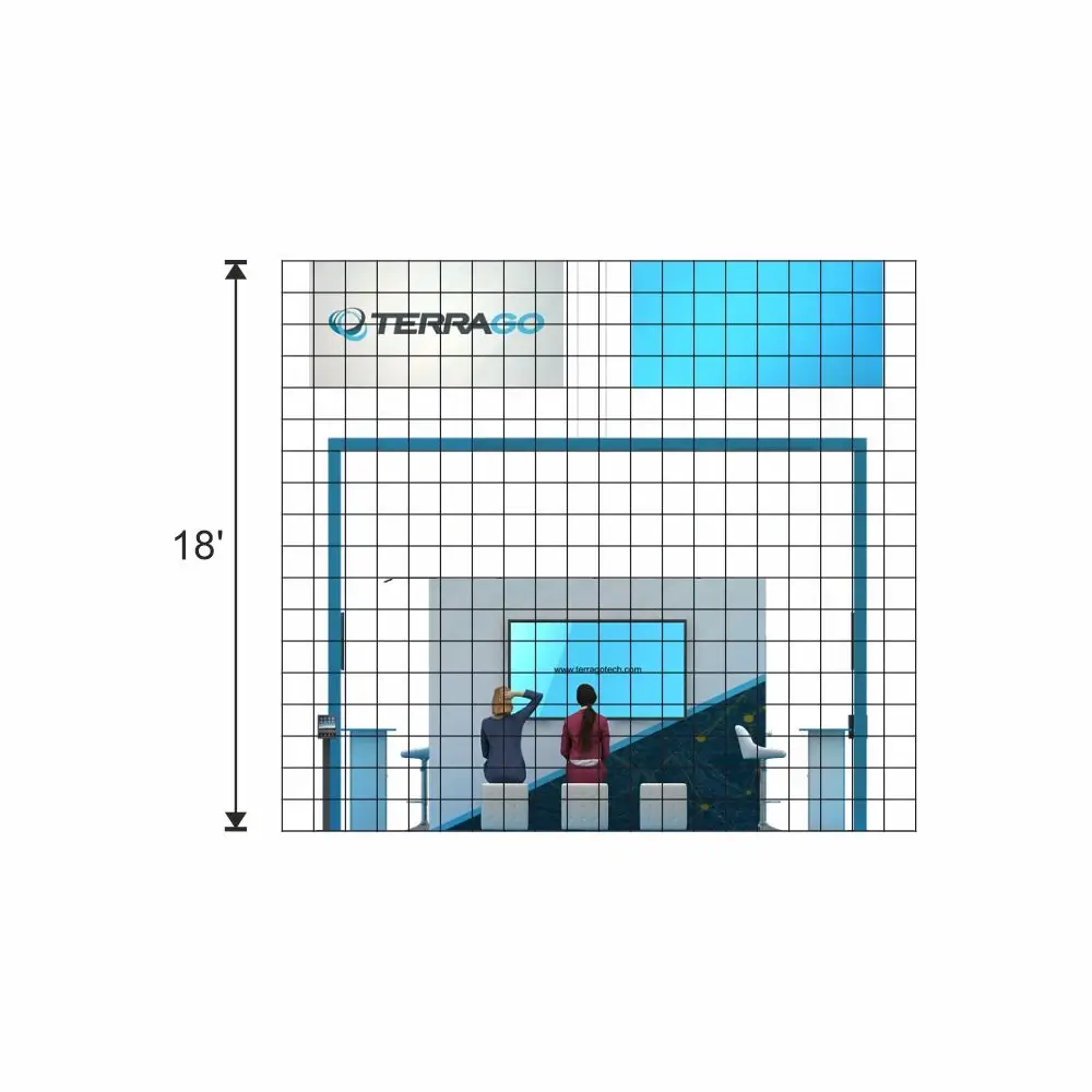 20x20 booth rental GRLU2020 27 - image11