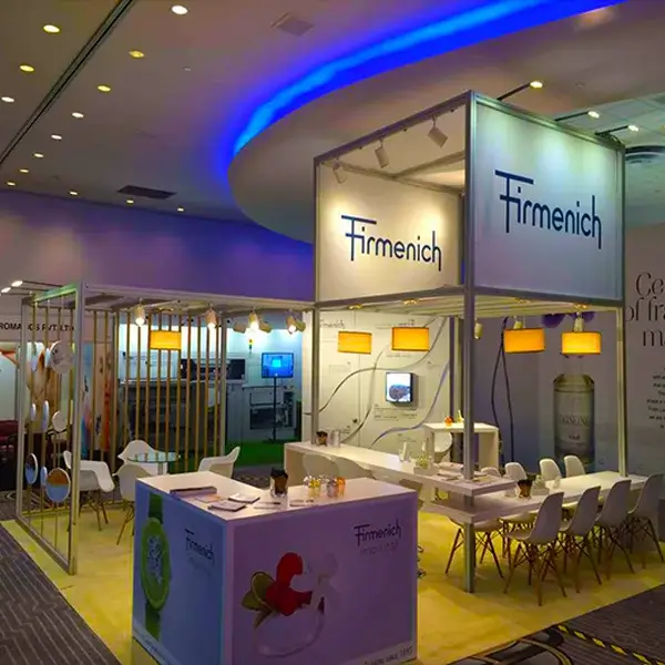Firmenich @ World Perfumery Congress, Miami