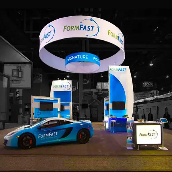 Formfast At HIMSS, Chicago