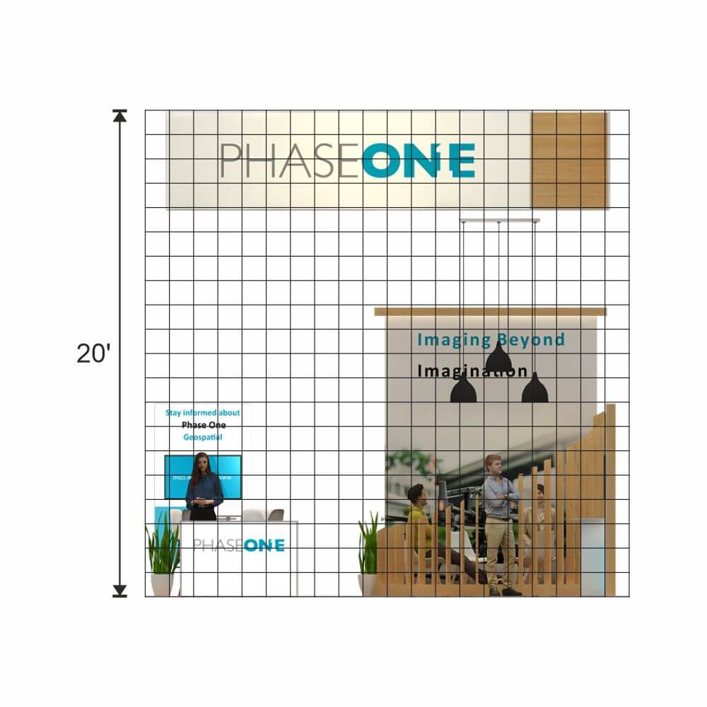 20x20 booth rental RLU2020 144 - image8