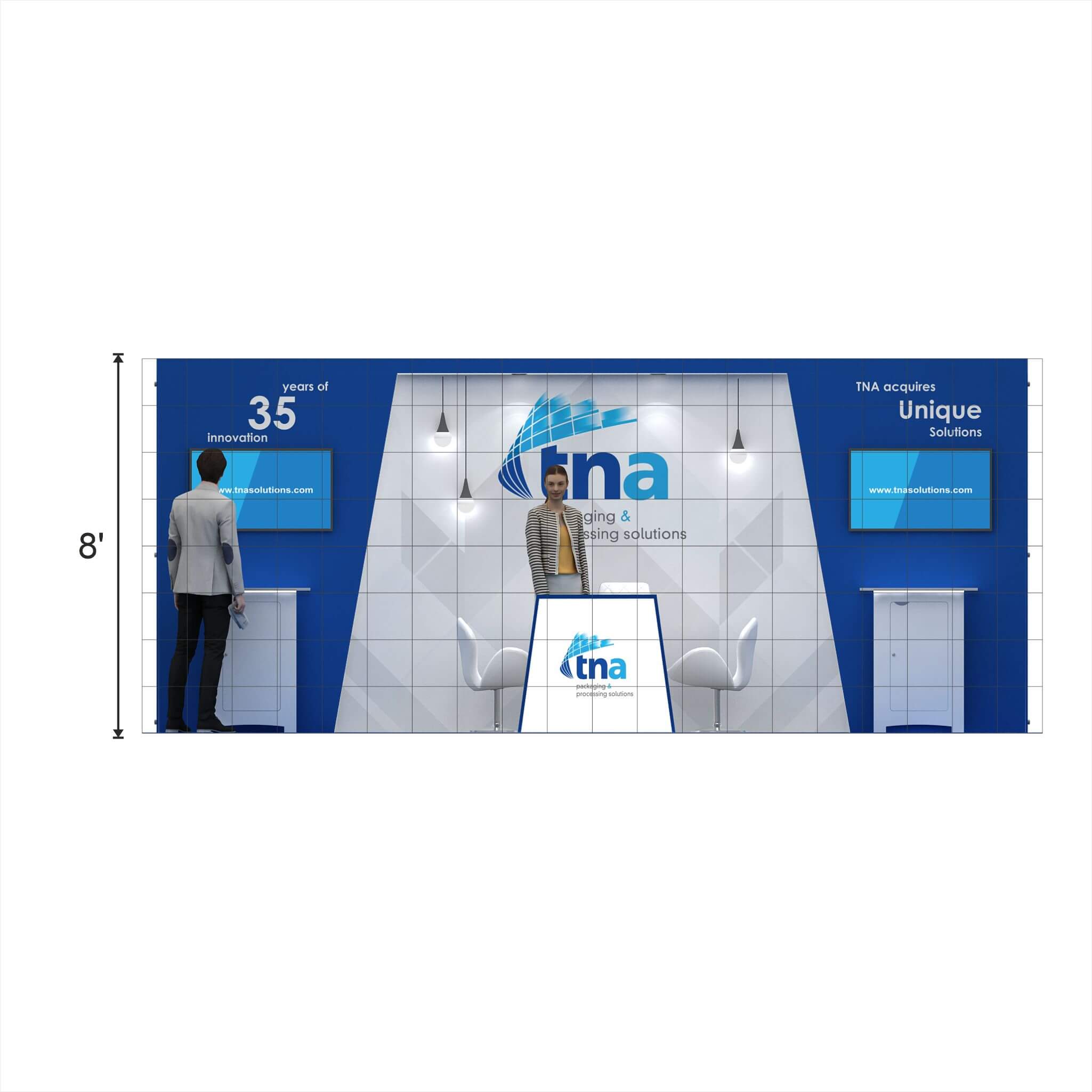 10x20 booth rental GRLU1020 70 - image7