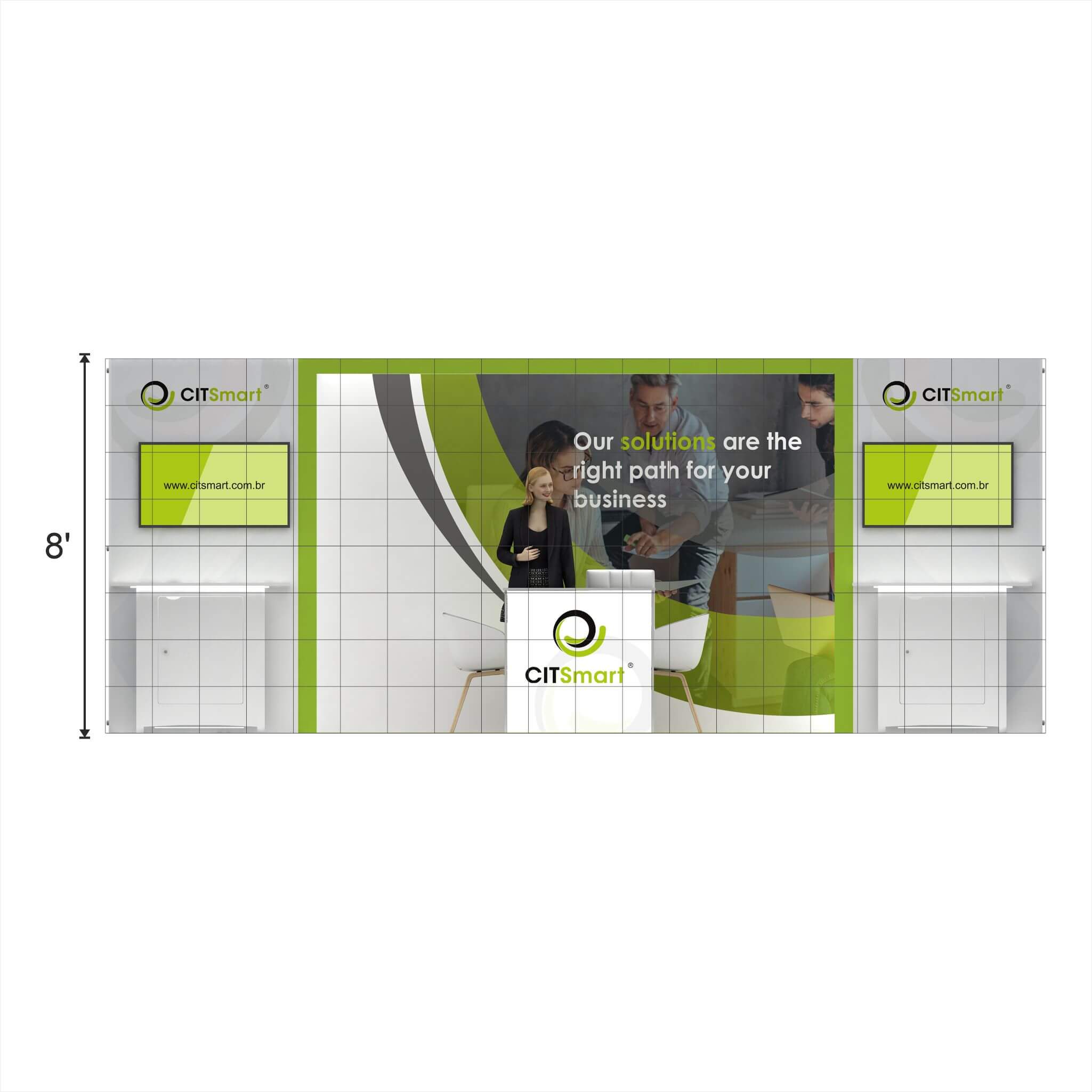 10x20 booth rental GRLU1020 63 - image7