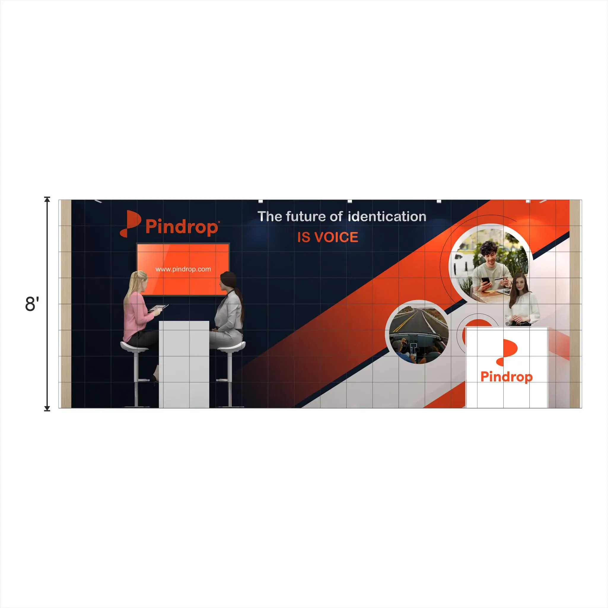 10x20 booth rental STL1020 43 - image6