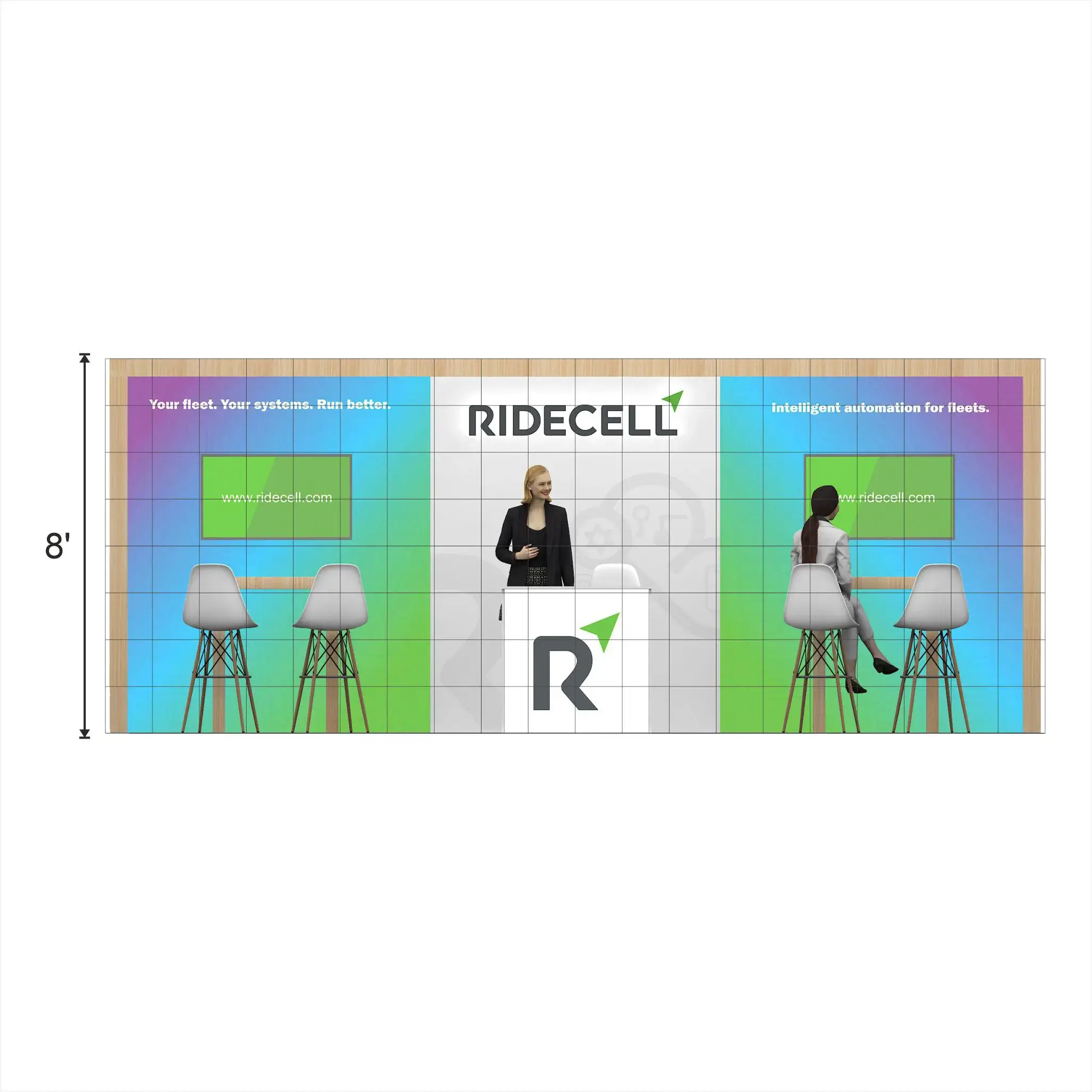 10x20 booth rental YRLU1020 77 - image6