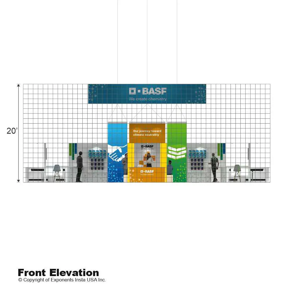 50x50 booth rental YRLU5050 14 - image9