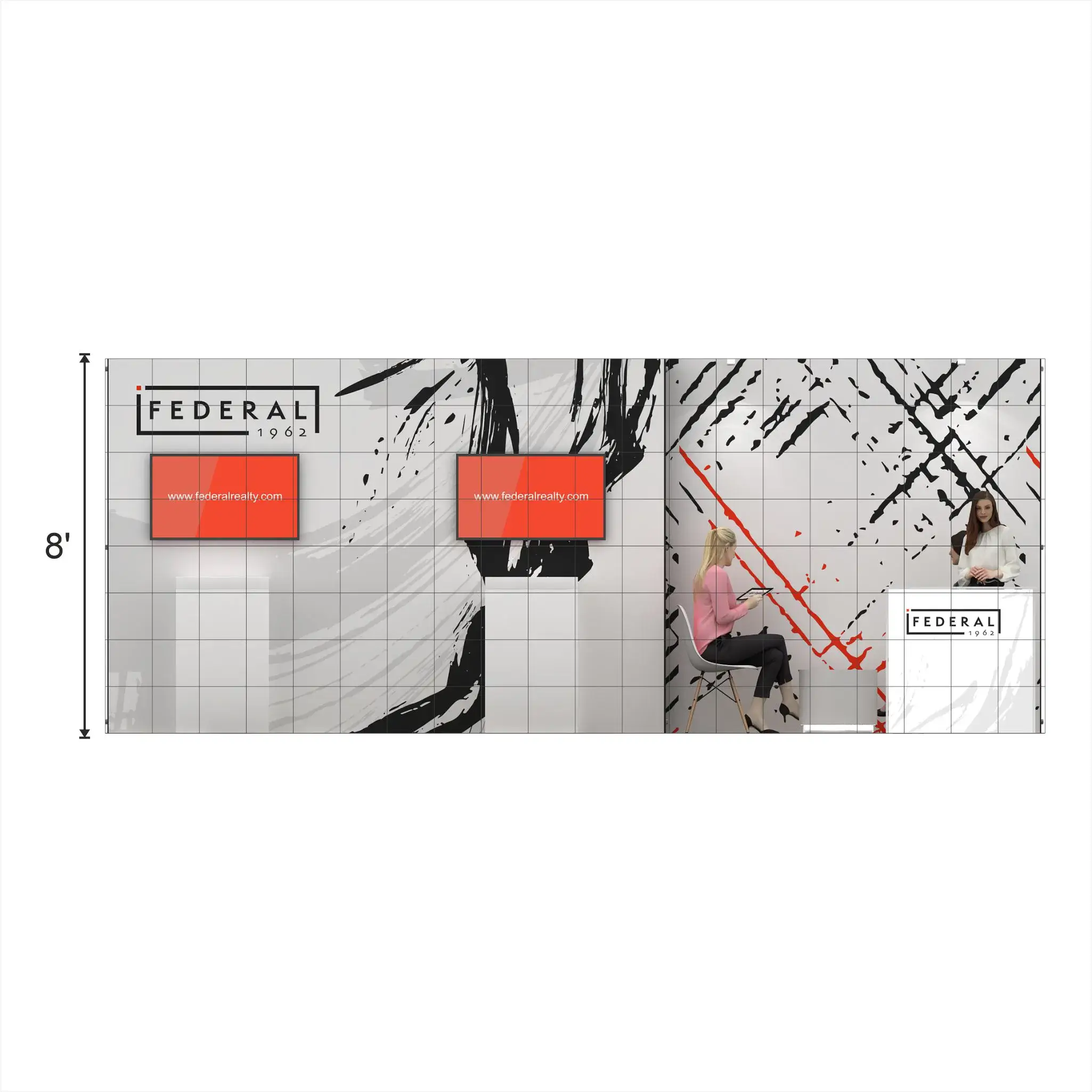 10x20 booth rental STL1020 51 - image6
