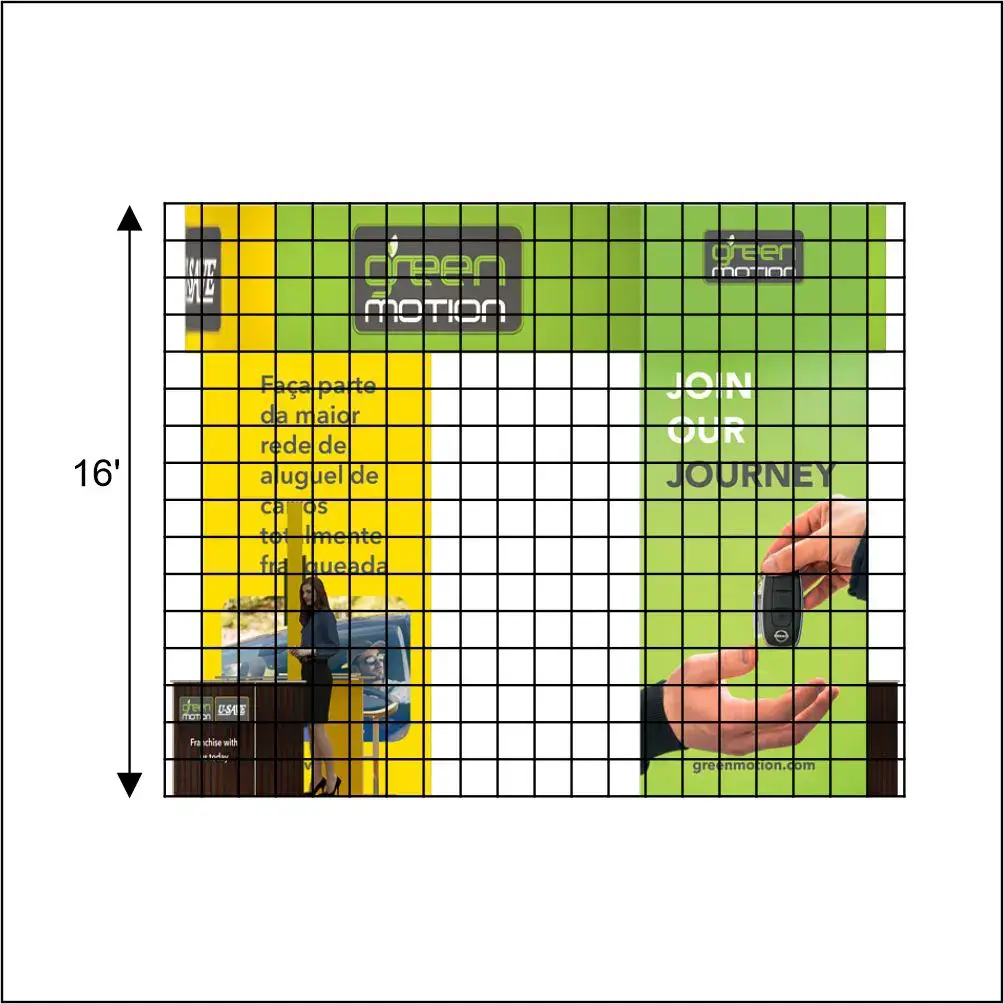 20x20 booth rental GRLU2020 168 - image11