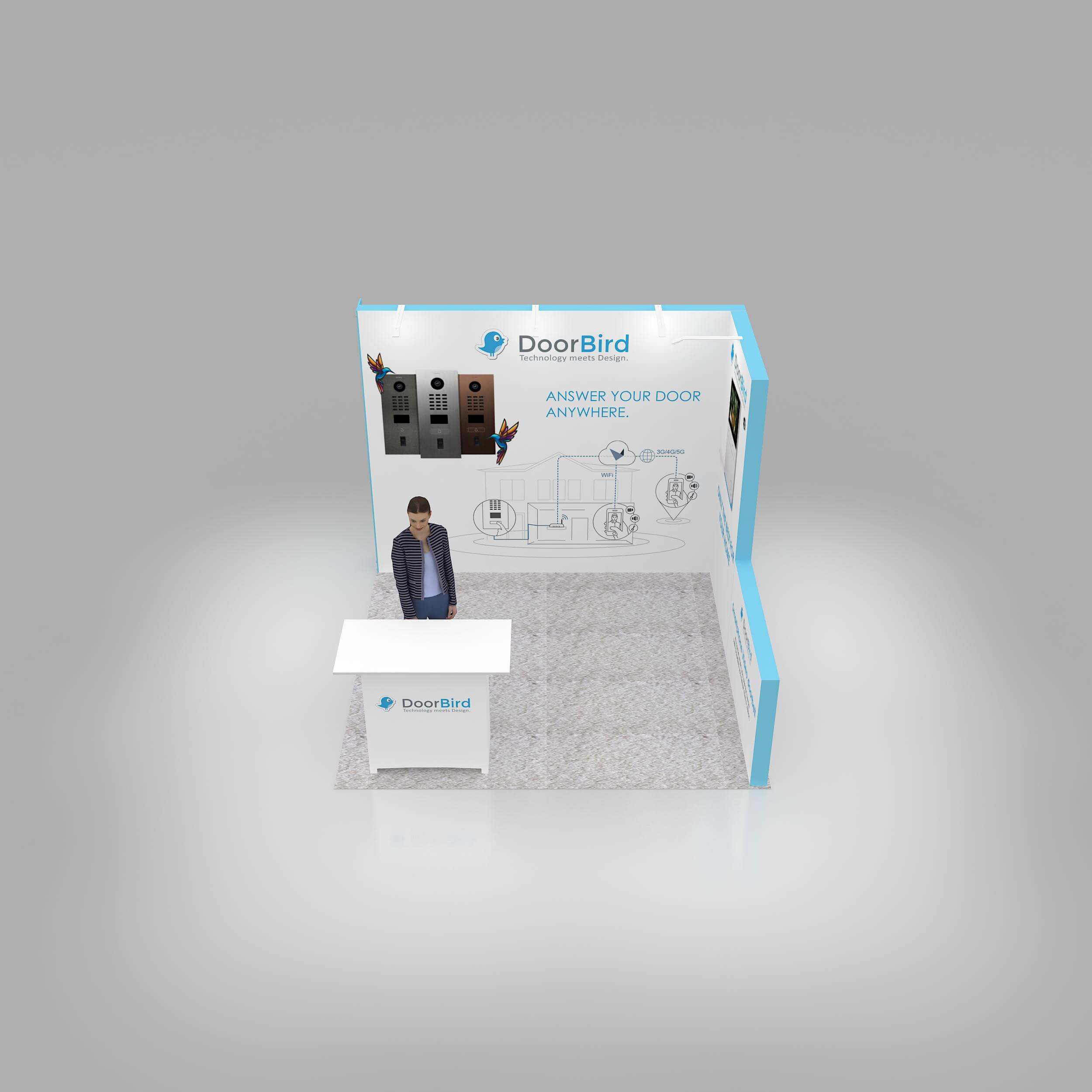 10x10 booth rental GRCR1010 07 - image5