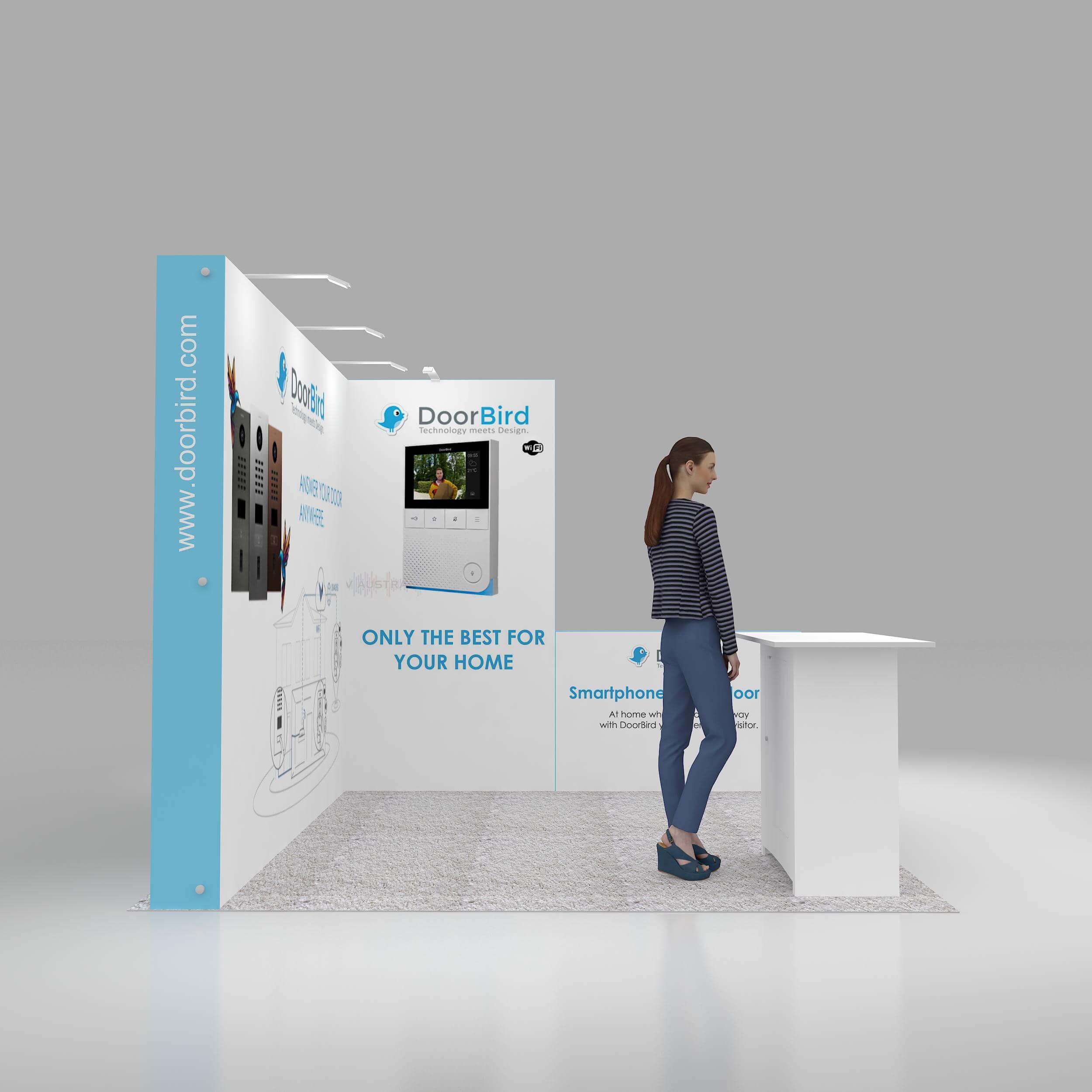 10x10 booth rental GRCR1010 07 - image4