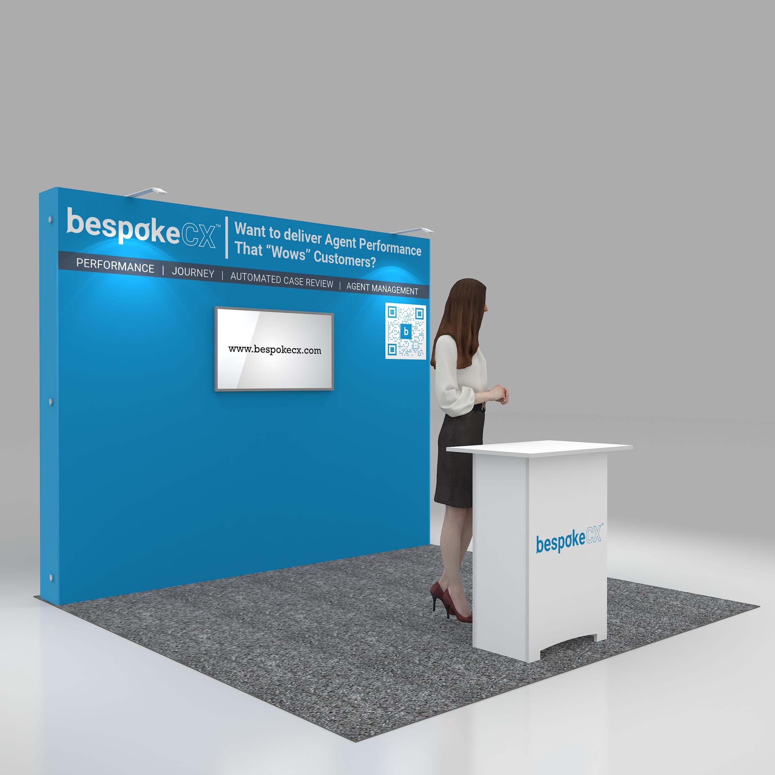 10x10 booth rental GRCR1010 10 - image3