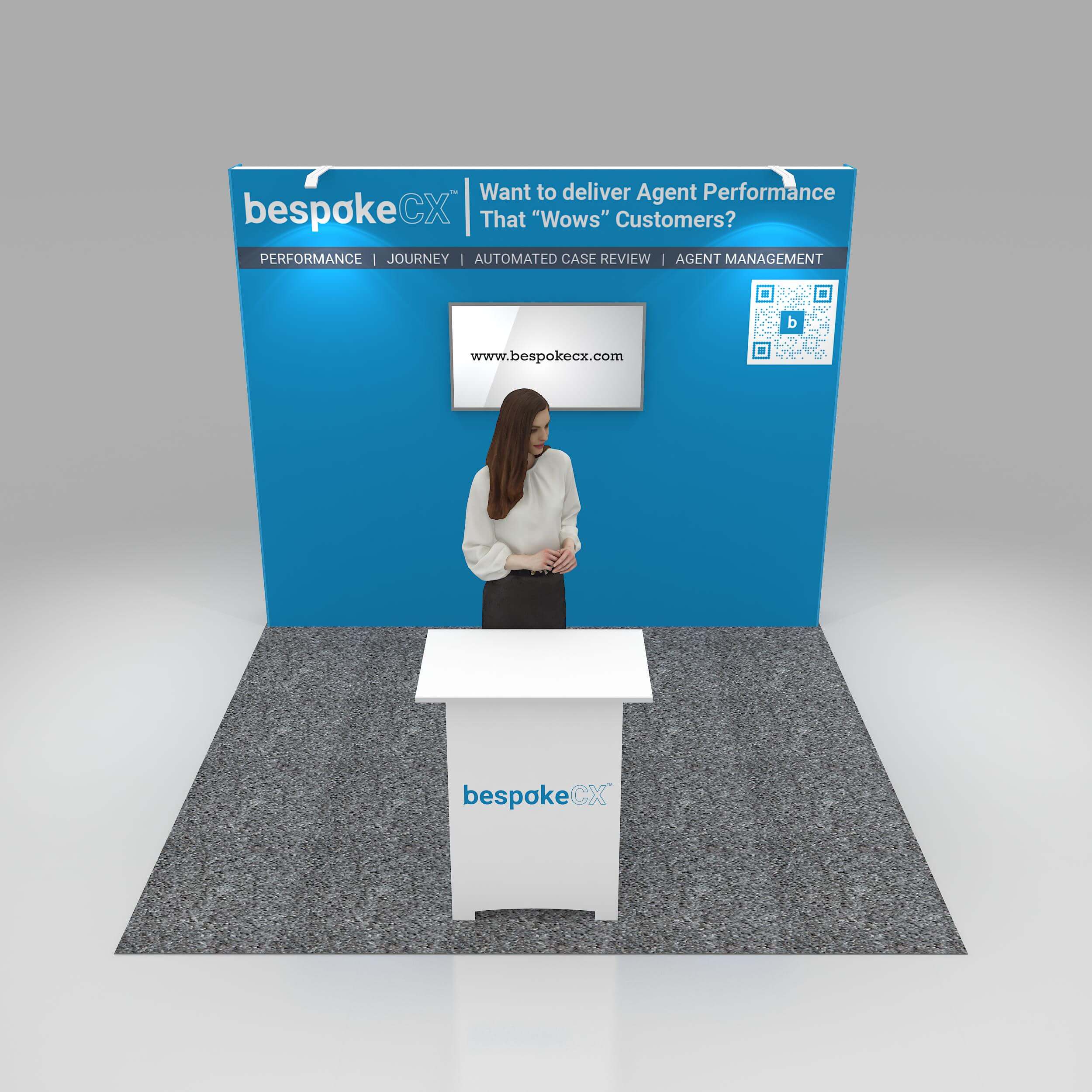 10x10 booth rental GRCR1010 10 - image4