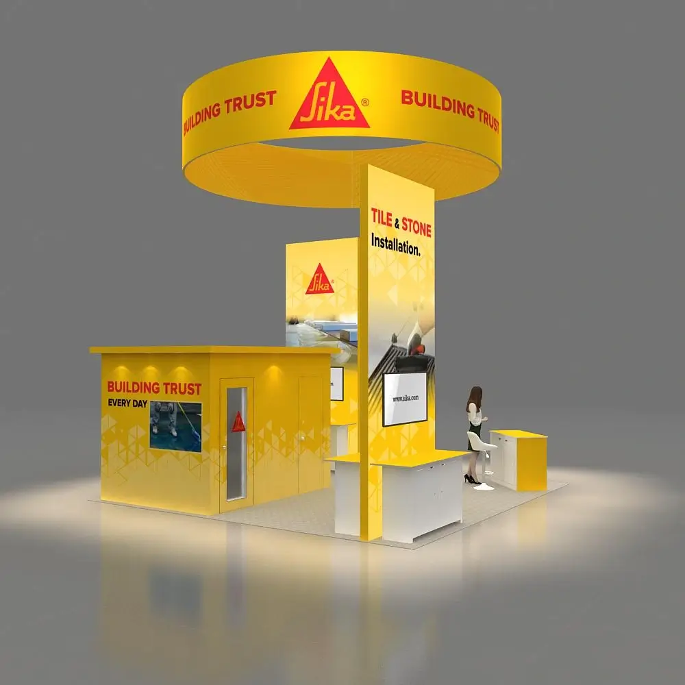 20x20 booth rental GRLE2020 09 - image11