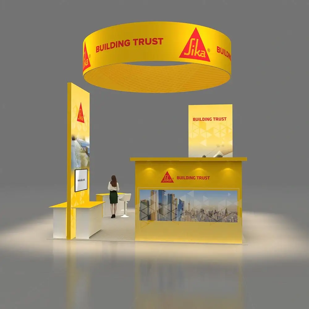 20x20 booth rental GRLE2020 09 - image8