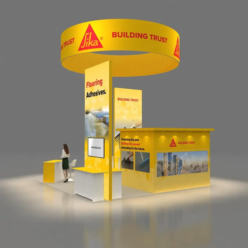 20x20 booth rental GRLE2020 09 - image5